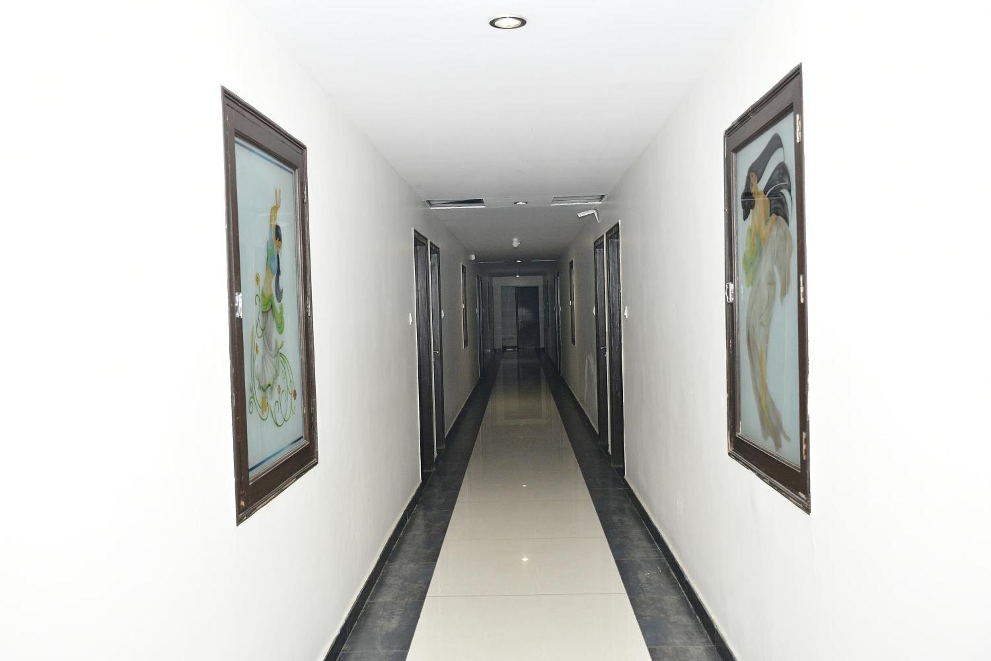 Nijaguna Resorts Chāmrājnagar Екстериор снимка