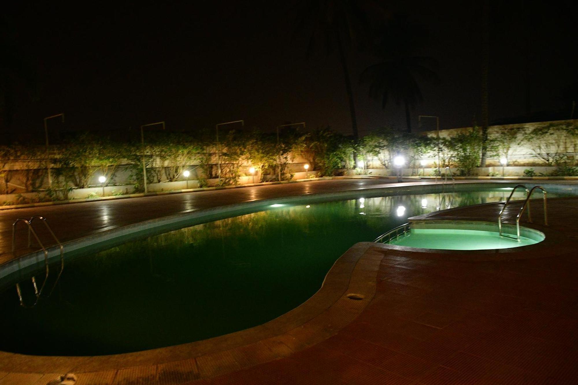 Nijaguna Resorts Chāmrājnagar Екстериор снимка